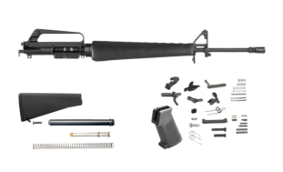 Retro M16A1 Rifle Build Kit
