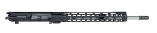 BLEM PSA Gen3 PA10 18" Mid-Length .308 WIN 1:10 Stainless Steel 15" Lightweight M-lok Upper - With BCG & CH