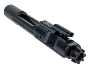 PSA AR-15 Bolt Carrier Group 5.56 Full-Auto Nitride MPI - 516446953