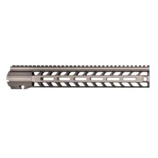 Stag 10 13.5" Slimline NV M-Lok Handguard - Tungsten - Gen2