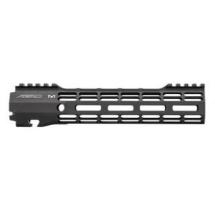 AR15 9.3" S-ONE M-LOK Handguard w/ Steel Barrel Nut - Anodized Black