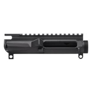 M4E1 Threaded Stripped Upper Receiver - Anodized Black