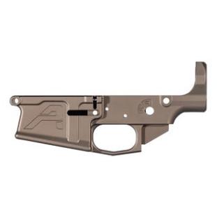 M5 (.308) Stripped Lower Receiver - Kodiak Brown Anodized (BLEM)