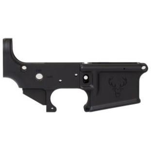 Stag 15 Stripped Lower Receiver - Black (BLEM)