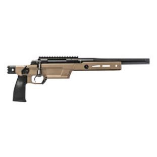 SOLUS Short Action Pistol - 12" .308 Winchester, Light Sendero - FDE Cerakote (BLEM)