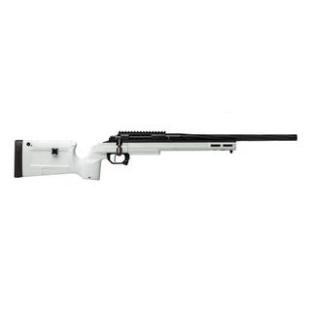 SOLUS Bravo Rifle - 18" .308 Sporter Fluted Barrel - White Cerakote