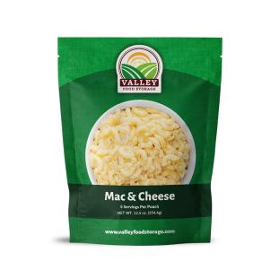 Mac and Cheese - Valley Food Storage