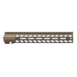 Stag 10 13.5" Slimline M-LOK Gen2 Handguard - Midnight Bronze