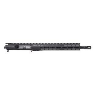 M4E1 Threaded Complete Upper No Auto Sear, 14.5" 5.56 Carbine Length Barrel, R-ONE 12" M-LOK HG - Anodized