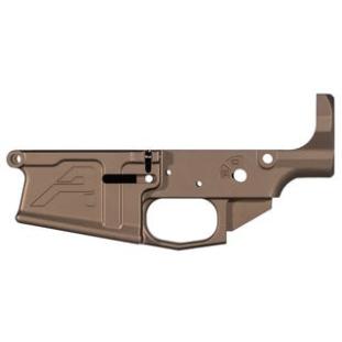 M5 (.308) Stripped Lower Receiver - Kodiak Brown Anodized