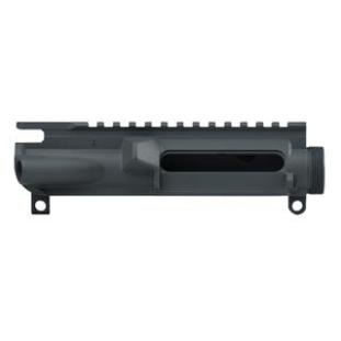 AR15 Stripped Upper Receiver - SOCOM Blue Cerakote