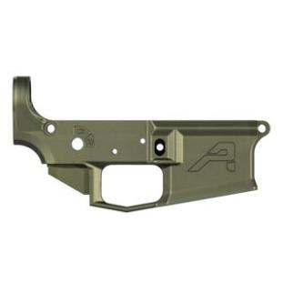 M4E1 Stripped Lower Receiver - OD Green Anodized
